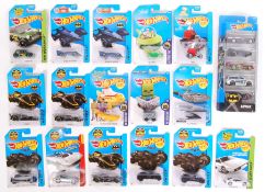 HOT WHEELS TV / FILM RELATED DIECAST MODELS