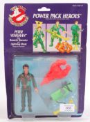 THE REAL GHOSTBUSTERS CARDED ACTION FIGURE