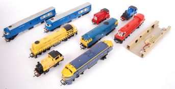 TRIANG & HORNBY LOCOMOTIVES