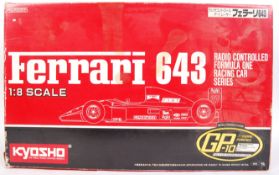 KYOSHO FERRARI 643