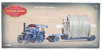 CORGI VINTAGE GLORY OF STEAM SET 80102