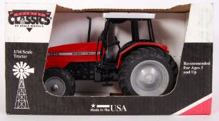 COUNTRY CLASSIC MASSEY FERGUSON TRACTOR DIECAST MO