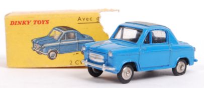 RARE FRENCH DINKY DIECAST MODEL 24L VESPA