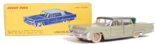 RARE FRENCH DINKY TOYS MODEL 532 LINCOLN