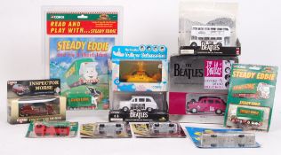 TV / FILM / MUSIC RELATED DIECAST MODELS