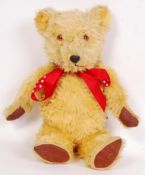 VINTAGE 1950'S CHILTERN TOYS TEDDY BEAR