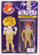 THE REAL GHOSTBUSTERS CARDED ACTION FIGURE