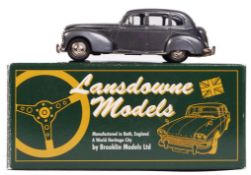 LANSDOWNE MODELS PRECISION 1:43 SCALE DIECAST MODE