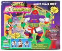 TEENAGE MUTANT NINJA TURTLES