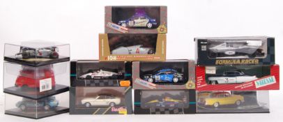 ASSORTED 1:43 SCALE PRECISION DIECAST MODELS