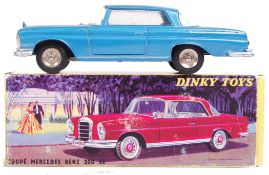 RARE FRENCH DINKY NO. 533 MERCEDES