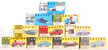 VANGUARDS 1:43 SCALE DIECAST