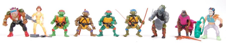 TEENAGE MUTANT NINJA TURTLES
