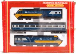 HORNBY HIGH SPEED TRAIN PACK R370 SET