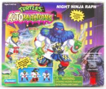 TEENAGE MUTANT NINJA TURTLES