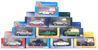 VANGUARDS 1:43 SCALE DIECAST MODELS