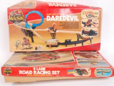 MASK TRACK RACING SETS