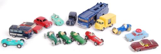 VINTAGE CORGI & DINKY DIECAST