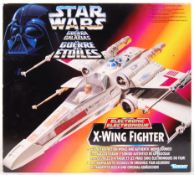 STAR WARS KENNER ELECTRONIC X WING FIGHTER