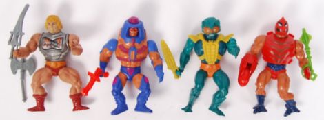 VINTAGE MASTERS OF THE UNIVERSE MOTU ACTION FIGURE
