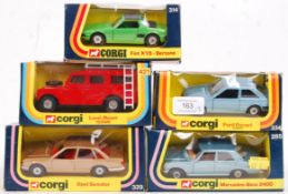 RARE EX-SHOP-STOCK CORGI DIECAST MODELS