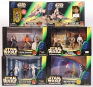 STAR WARS POWER OF THE FORCE SETS
