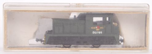 WRENN N GAUGE RAILWAY TRAINSET LOCOMOTIVE