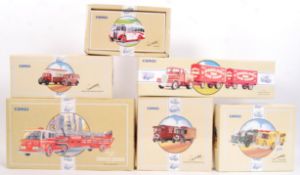 CORGI CLASSIC COMMERCIALS