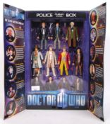 DOCTOR WHO ELEVEN DOCTORS FIGURE SET