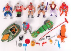 VINTAGE MASTERS OF THE UNIVERSE MOTU ACTION FIGURE