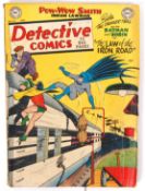 RARE 1950 DETECTIVE COMICS BATMAN & ROBIN NO.162