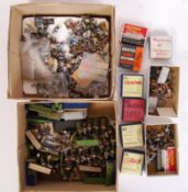 HINCHCLIFFE & OTHER WHITE METAL WAR GAMING FIGURES