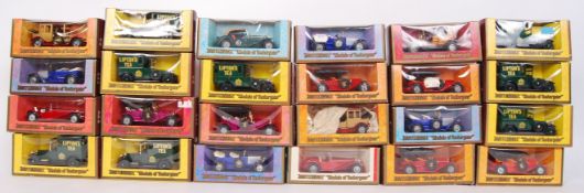 MATCHBOX MODELS OF YESTERYEAR