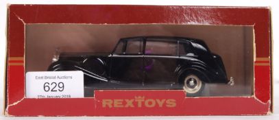 REXTOYS PRECISION DIECAST 1:43 SCALE ROLLS ROYCE