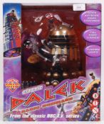 RARE PRODUCT ENTERPRISE RADIO COMMAND DR WHO DALEK