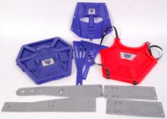 RARE HG TOYS RETRO 1980'S TRANSFORMERS DRESS UP SET
