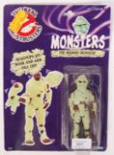 THE REAL GHOSTBUSTERS CARDED ACTION FIGURE