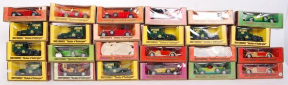 MATCHBOX MODELS OF YESTERYEAR