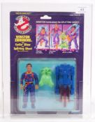 THE REAL GHOSTBUSTERS CARDED ACTION FIGURE