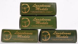 LANSDOWNE MODELS PRECISION 1:43 SCALE DIECAST MODE