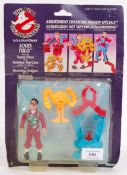 THE REAL GHOSTBUSTERS CARDED ACTION FIGURE