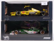 HOT WHEELS RACING 1:18 SCALE DIECAST MODEL FORMULA