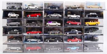 JAMES BOND CAR COLLECTION