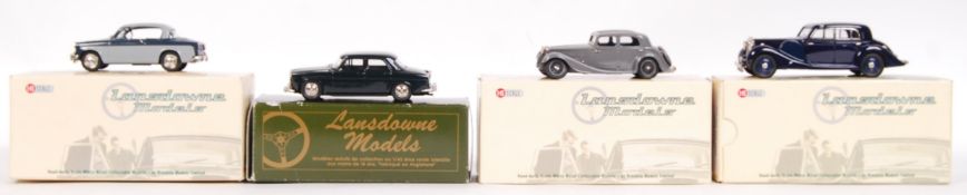 LANSDOWNE MODELS PRECISION 1:43 SCALE DIECAST MODE