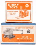 DINKY TOYS