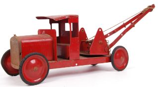 VINTAGE TRIANG BREAKDOWN LORRY