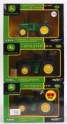 BRITAINS ERTL DIECAST MODEL FARM TRACTORS