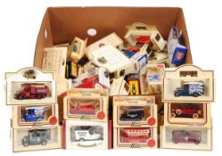 LLEDO DAYS GONE BOXED DIECAST MODELS