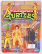TEENAGE MUTANT NINJA TURTLES