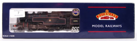 BACHMANN BRANCH LINE 00 GAUGE LOCOMOTIVE